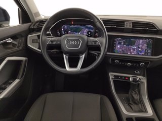 AUDI Q3 40 2.0 tfsi business advanced quattro s-tronic