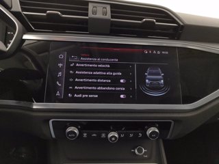 AUDI Q3 40 2.0 tfsi business advanced quattro s-tronic