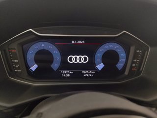 AUDI A1 allstreet 30 1.0 tfsi 110cv s tronic