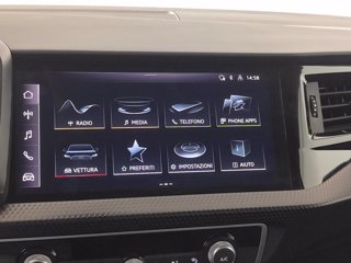 AUDI A1 allstreet 30 1.0 tfsi 110cv s tronic