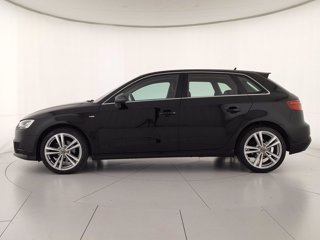 AUDI A3 sportback 30 1.6 tdi sport 116cv