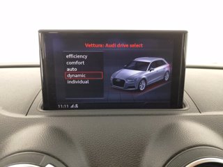 AUDI A3 sportback 30 1.6 tdi sport 116cv