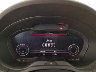 AUDI A3 sportback 30 1.6 tdi sport 116cv