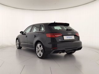 AUDI A3 sportback 30 1.6 tdi sport 116cv