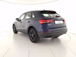 AUDI Q3 35 2.0 tdi business s-tronic