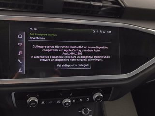 AUDI Q3 35 2.0 tdi business s-tronic