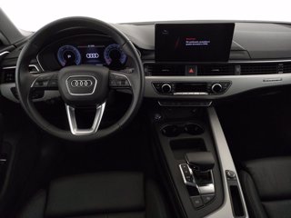 AUDI A4 allroad 40 2.0 tdi mhev identity contrast quattro 204cv s-tronic