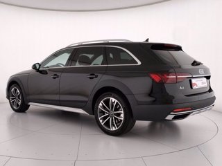 AUDI A4 allroad 40 2.0 tdi mhev identity contrast quattro 204cv s-tronic