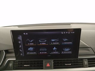 AUDI A4 allroad 40 2.0 tdi mhev identity contrast quattro 204cv s-tronic