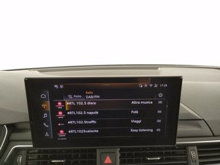 AUDI A4 allroad 40 2.0 tdi mhev identity contrast quattro 204cv s-tronic