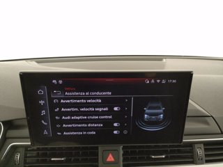 AUDI A4 allroad 40 2.0 tdi mhev identity contrast quattro 204cv s-tronic