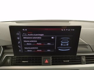 AUDI A4 allroad 40 2.0 tdi mhev identity contrast quattro 204cv s-tronic