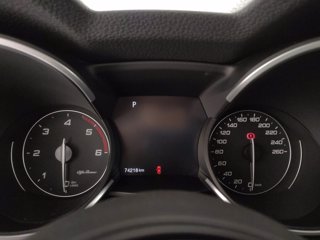 ALFA ROMEO Stelvio 2.2 t business rwd 160cv auto