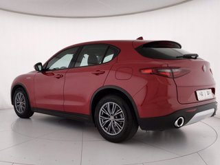ALFA ROMEO Stelvio 2.2 t business rwd 160cv auto