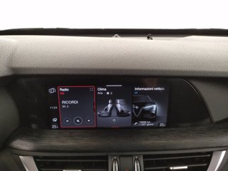 ALFA ROMEO Stelvio 2.2 t business rwd 160cv auto