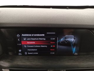 ALFA ROMEO Stelvio 2.2 t business rwd 160cv auto