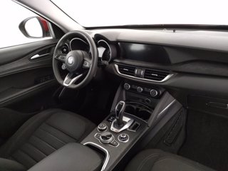 ALFA ROMEO Stelvio 2.2 t business rwd 160cv auto
