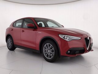 ALFA ROMEO Stelvio 2.2 t business rwd 160cv auto