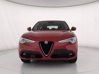 ALFA ROMEO Stelvio 2.2 t business rwd 160cv auto