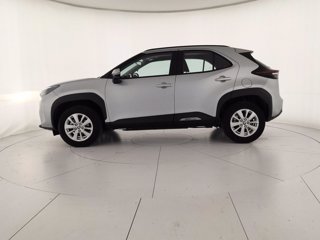 TOYOTA Yaris cross 1.5h active fwd 116cv e-cvt