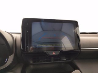 TOYOTA Yaris cross 1.5h active fwd 116cv e-cvt