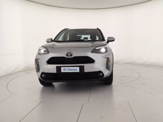 TOYOTA Yaris cross 1.5h active fwd 116cv e-cvt