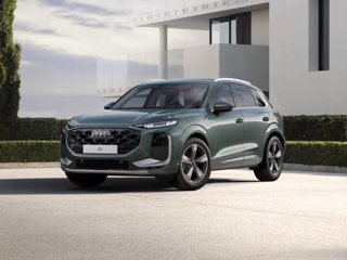 AUDI Q3 TDI 110 kW S tronic S Line edition