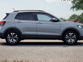 VOLKSWAGEN T-cross 1.0 tsi edition plus 95cv