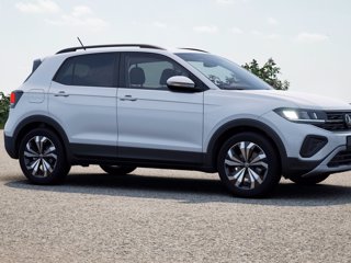 VOLKSWAGEN T-cross 1.0 tsi edition plus 115cv