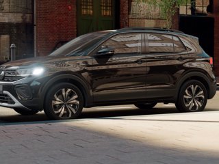 VOLKSWAGEN T-cross 1.0 tsi edition plus 115cv dsg