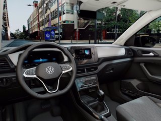 VOLKSWAGEN T-cross 1.0 tsi edition plus 115cv dsg