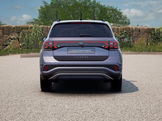 VOLKSWAGEN T-cross 1.0 tsi r-line plus 115cv