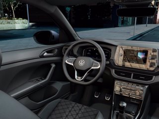 VOLKSWAGEN T-cross 1.0 tsi r-line plus 115cv