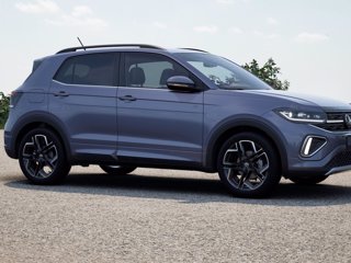 VOLKSWAGEN T-cross 1.0 tsi r-line plus 115cv