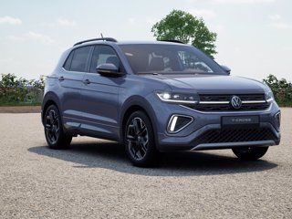 VOLKSWAGEN T-cross 1.0 tsi r-line plus 115cv