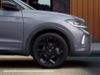 VOLKSWAGEN T-cross 1.0 tsi r-line plus 115cv dsg