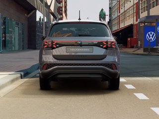 VOLKSWAGEN T-cross 1.0 tsi r-line plus 115cv dsg