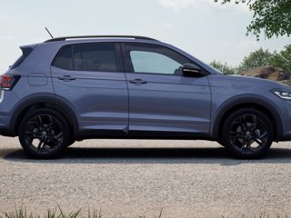 VOLKSWAGEN T-cross 1.0 tsi r-line plus 115cv dsg