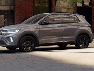 VOLKSWAGEN T-cross 1.0 tsi r-line plus 115cv dsg