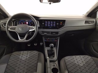 VOLKSWAGEN Polo 1.0 tsi r-line 95cv