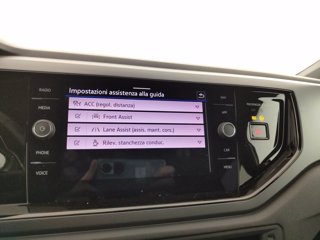 VOLKSWAGEN Polo 1.0 tsi r-line 95cv