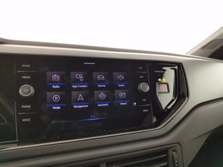 VOLKSWAGEN Polo 1.0 tsi r-line 95cv