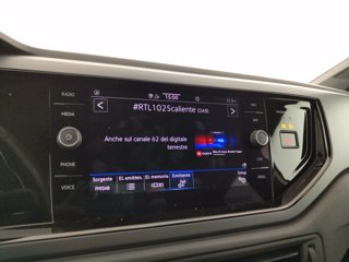 VOLKSWAGEN Polo 1.0 tsi r-line 95cv