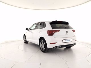 VOLKSWAGEN Polo 1.0 tsi r-line 95cv