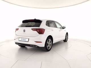 VOLKSWAGEN Polo 1.0 tsi r-line 95cv