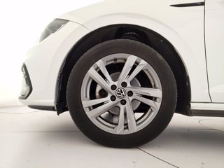 VOLKSWAGEN Polo 1.0 tsi r-line 95cv