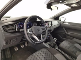 VOLKSWAGEN Polo 1.0 tsi r-line 95cv