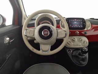 FIAT 500 1.2 lounge 69cv my18