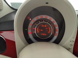 FIAT 500 1.2 lounge 69cv my18