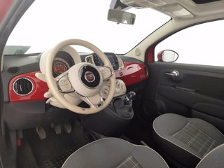 FIAT 500 1.2 lounge 69cv my18